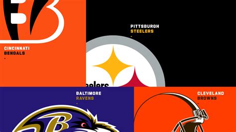 afc north teams list